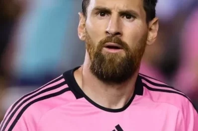 Messi, deportista de la semana de la MLS