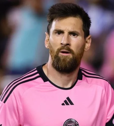 Messi, deportista de la semana de la MLS