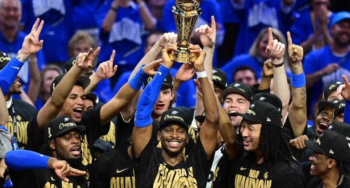 Thunder proyectan establecer dinastía