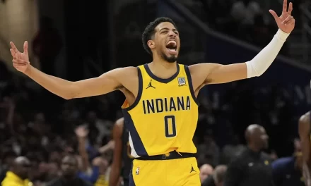 A Haliburton le es difícil adormecerse tras los partidos