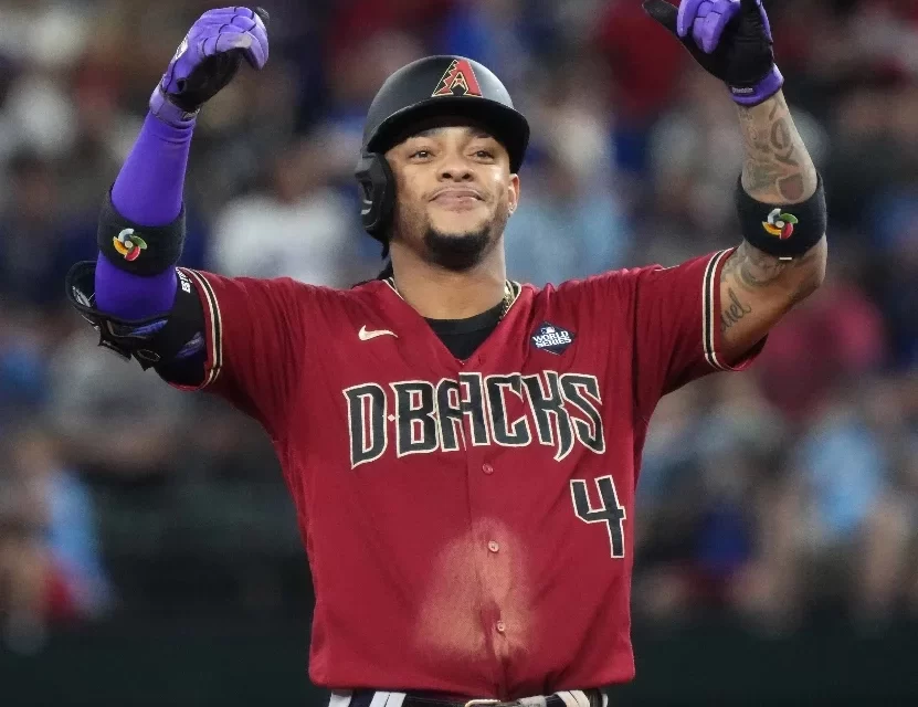 Ketel Marte genera gran interés de otros equipos; pero un cambio parece “improbable”