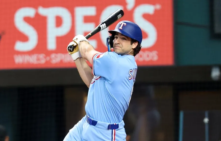 Rangers de Texas vencen 8 a 1 a los Cardenales
