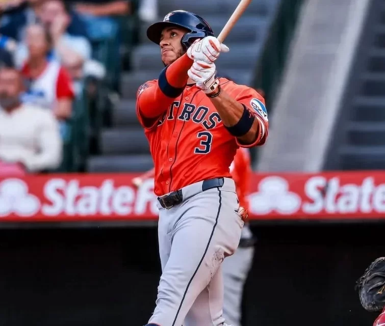 Jeremy Peña se convierte en el nuevo “súper baby” de los Astros