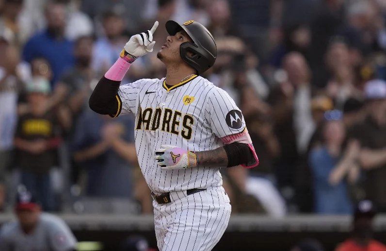 Con Machado en el timón, Padres planean desplazar a sus archirrivales Dodgers en serie inicia hoy