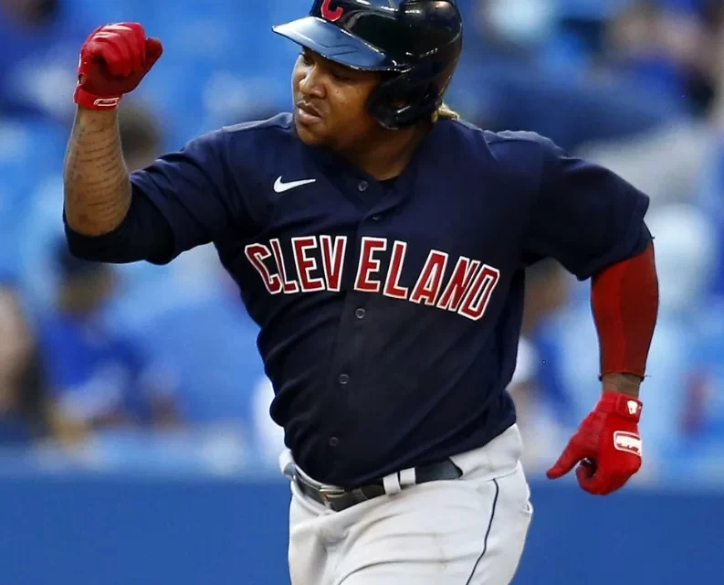 José Ramírez dispara el jonrón 29