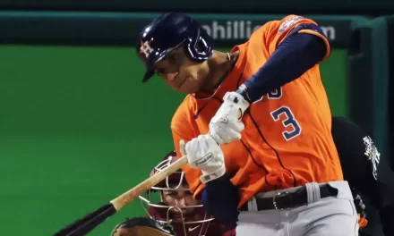 Lesión de Jeremy Peña complica a los Astros en el momento más crucial de la temporada
