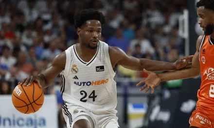 “Creo que ya se ve diferente el nivel de baloncesto de República Dominicana»