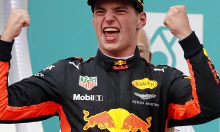 ¿Por qué Max Verstappen se volvió majareta en Barcelona?