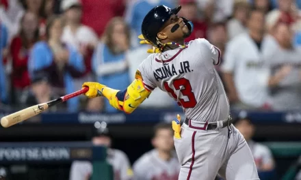 Ronald Acuña Jr. anuncia que participará en el Festival de jonrones en Atlanta