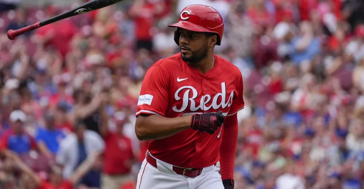 Cincinnati oficializa el despido de Jeimer Candelario