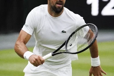 Novak Djokovic advierte rivales: «Estoy fuerte como nunca»