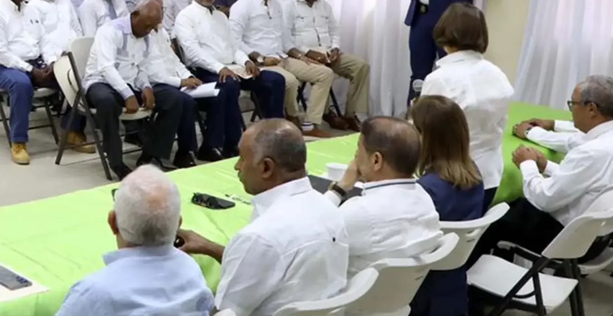 Los productores de mango recibirán RD $ 64 millones