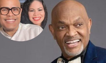 Nelson Javier «El Crocodrilo», le pide a Zulinka Pérez que participe en homenaje a su padre