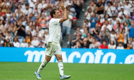 3-3. Real Madrid y Dortmund empatan en la envés de Kroos al Bernabéu