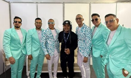 La costado de equipo de Chiquito triunfa en la salsa Fest 2025 en México