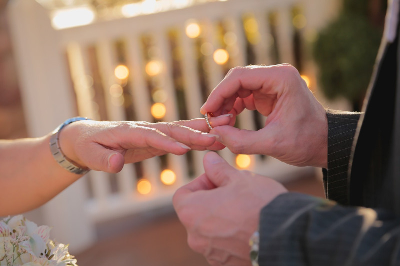 Solo el 16% de la población dominicana está casada