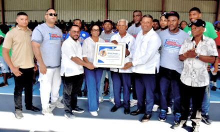 Inician Juegos Municipales en Guerra con 1,500 atletas