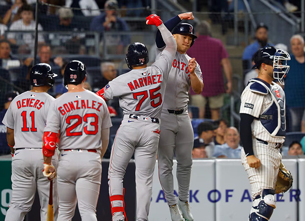 Resultados MLB 8 de junio 2025
