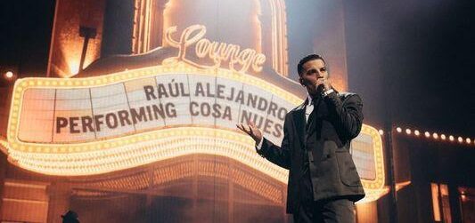 Rauw Alejandro, culminó su excursión por nuestra excursión mundial