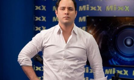 Raeldo López regresa a la radiodifusión a mixx 104.5 fm