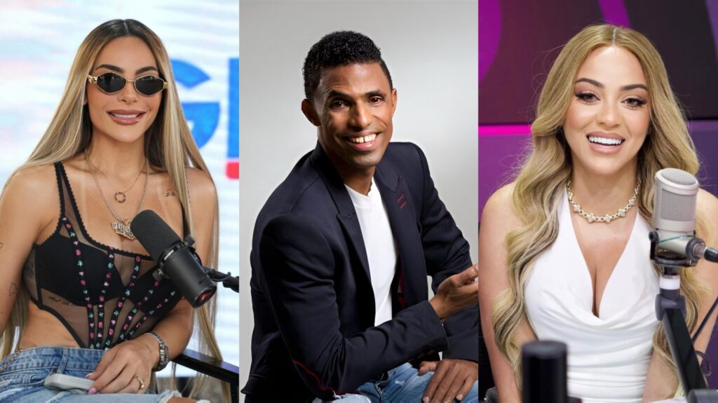 Fausto Mata y sus comentarios a Sandra Berrocal y Yulay Piña