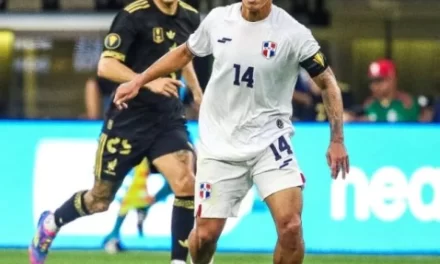 Selección dominicana provocó “corto circuito” en todo México