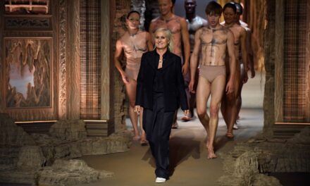 Un capítulo se cierra en Dior con la partida de Maria Grazia Chiuri