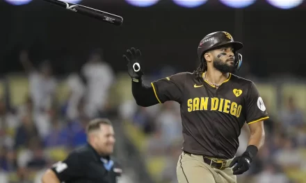 Fernando Tatis Jr. y Franmil Reyes enfrentan disputas legales con Big League Advance