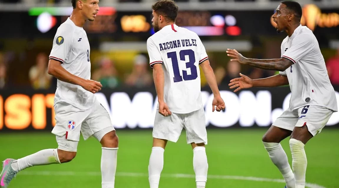 Uruguay jugará con República Dominicana en un amistoso en Malasia