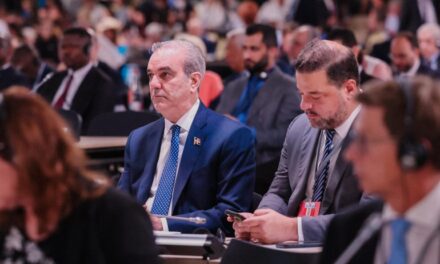 Abinader lidera la delegación dominicana en la Conferencia Ocean de la ONU en Francia