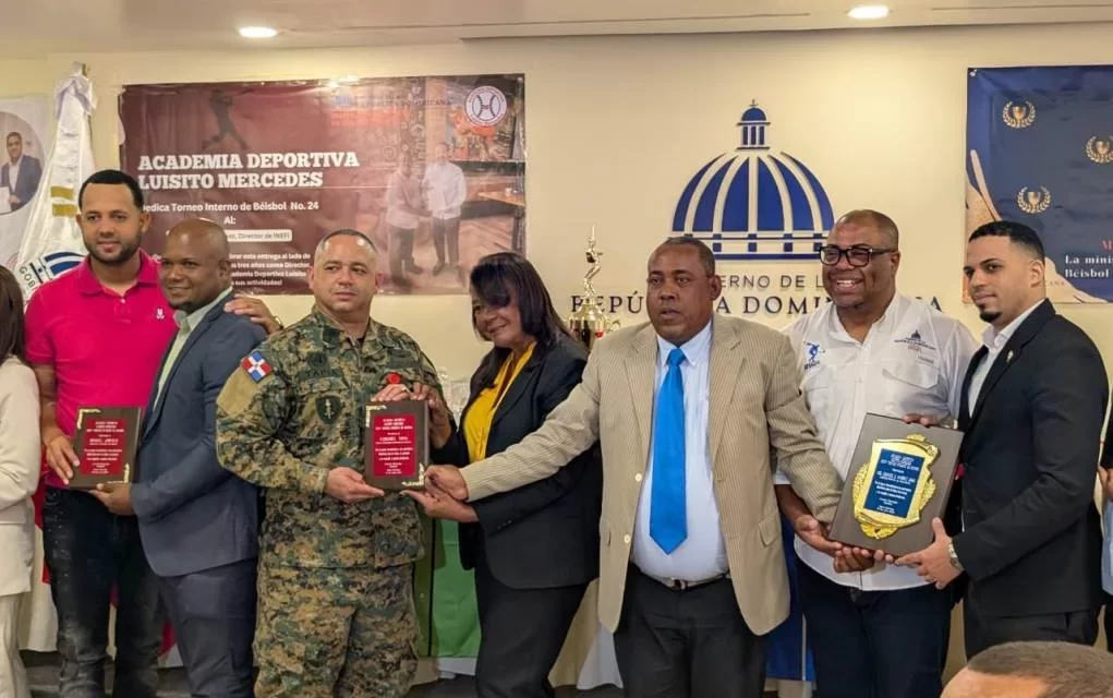Academia Luisito inaugurará XXlV torneo béisbol interno