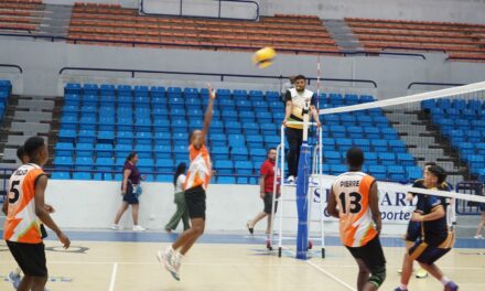 Inicia séptima interpretación del Romana Internacional de Voleibol