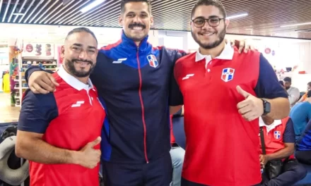 Acevedo y Aroscegui explosionan con progreso LDF