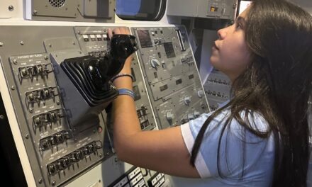 Alba Vásquez se convierte en el primer dominicano seleccionado para la empresa simulada de Marte