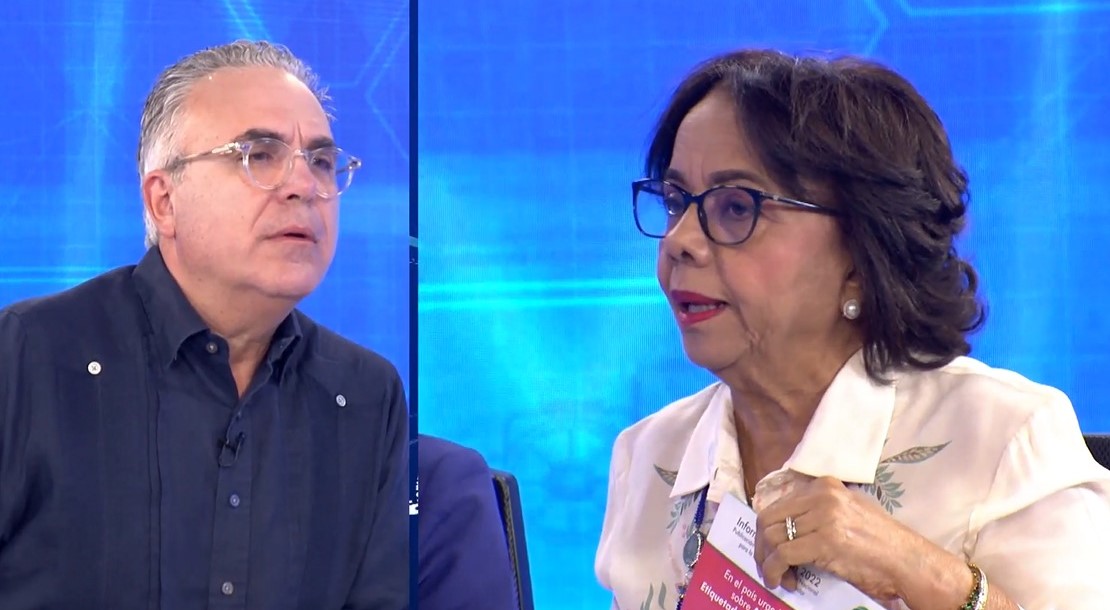 ONPECO e INCAPA promueven la epíteto de advertencia delantera como una útil para mejorar la salubridad