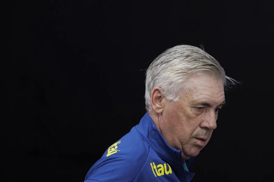 Ancelotti exalta a «la inscripción» Cristiano Ronaldo: «Podría corretear en cualquier selección»