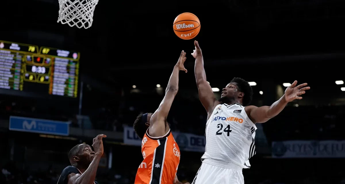 Jean Montero, Andrés Feliz y Joel Soriano se ven las caras este viernes en la Final de la Liga ACB
