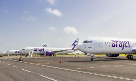 Los Ángeles, el próximo destino de Araajet en los Estados Unidos