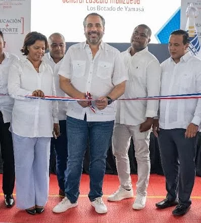 Yamasá ya cuenta con un original techado