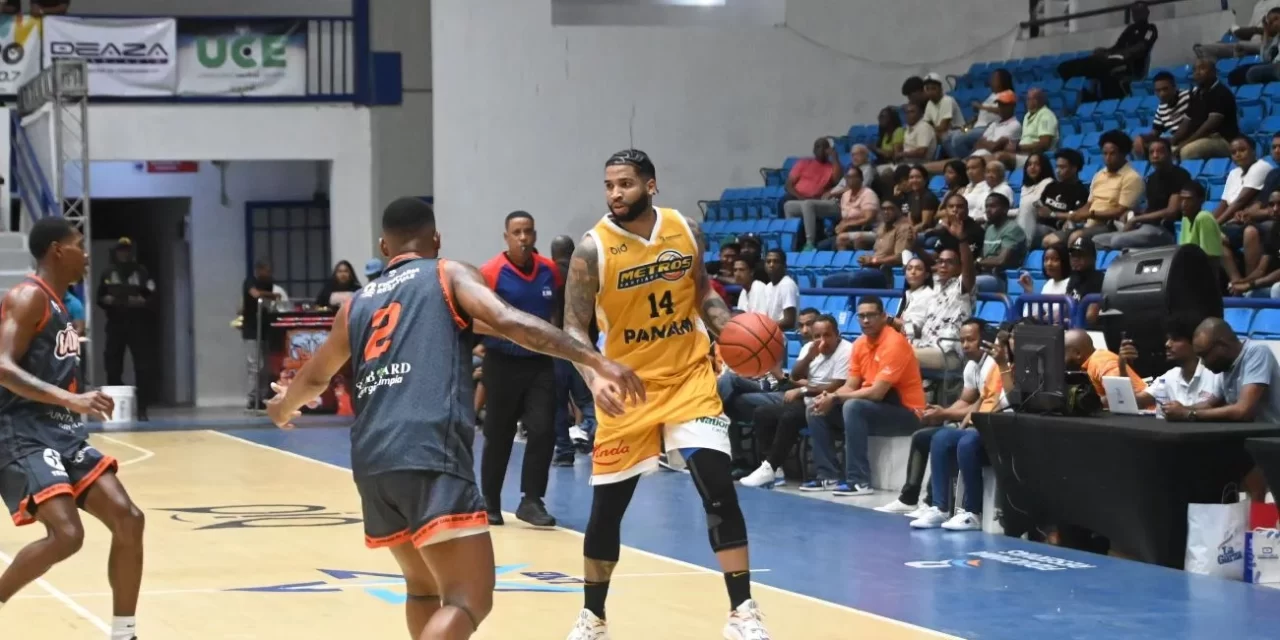Metros vencen a Cañeros en etapa aniquilación Súper Liga LNB