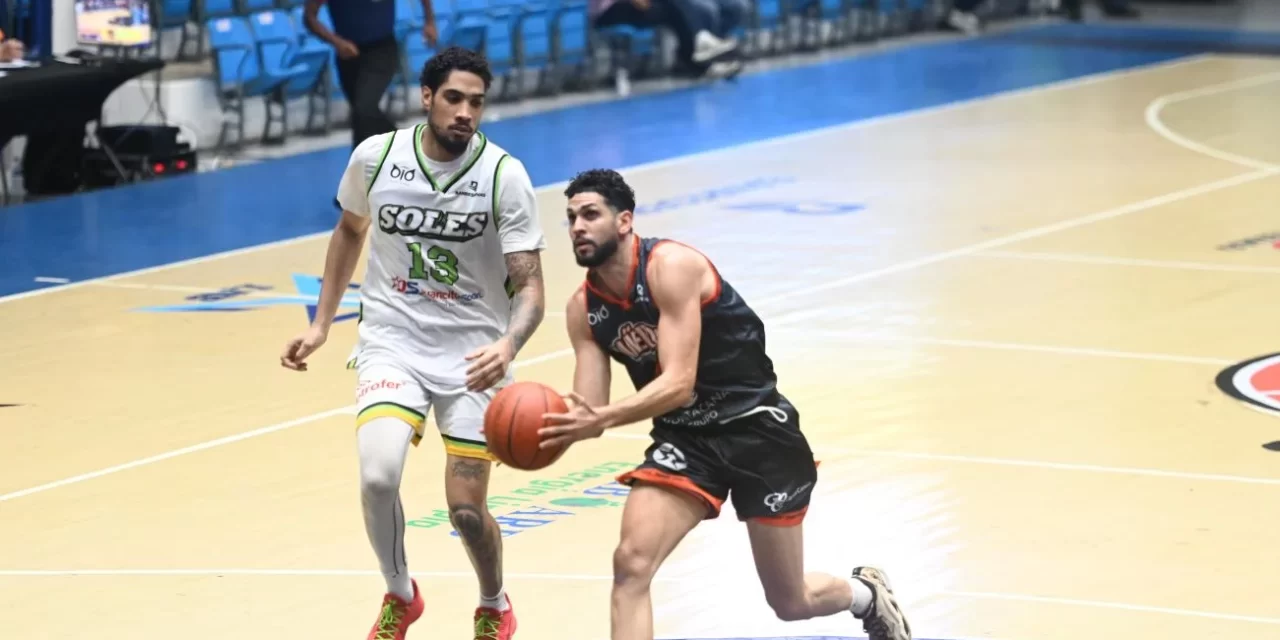 Los Cañeros barren serie particular a los Soles en la LNB
