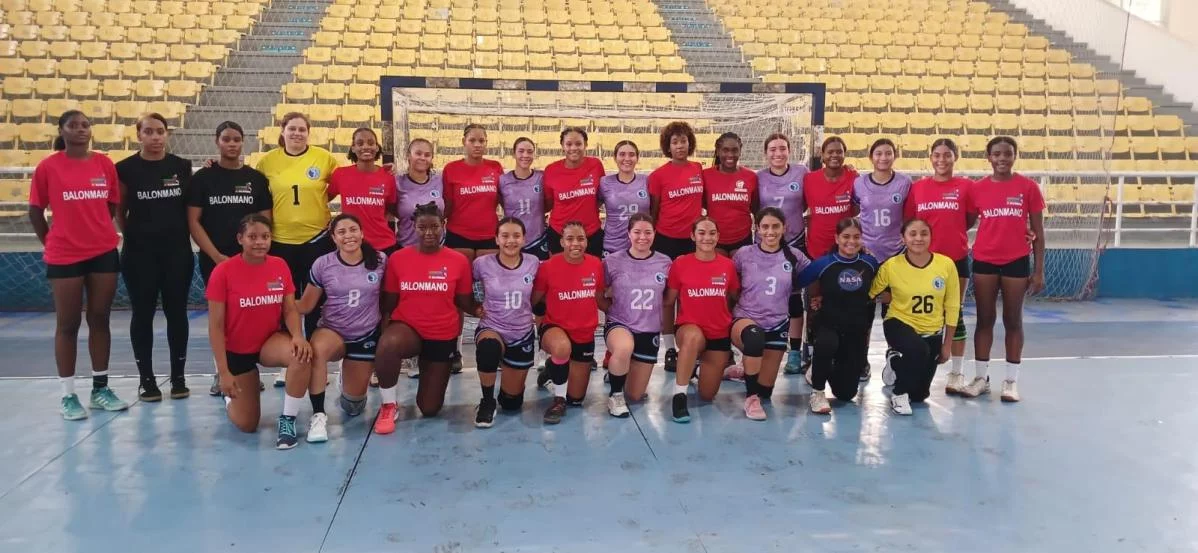 Balonmano joven RD jugará serie amistosa con Guatemala