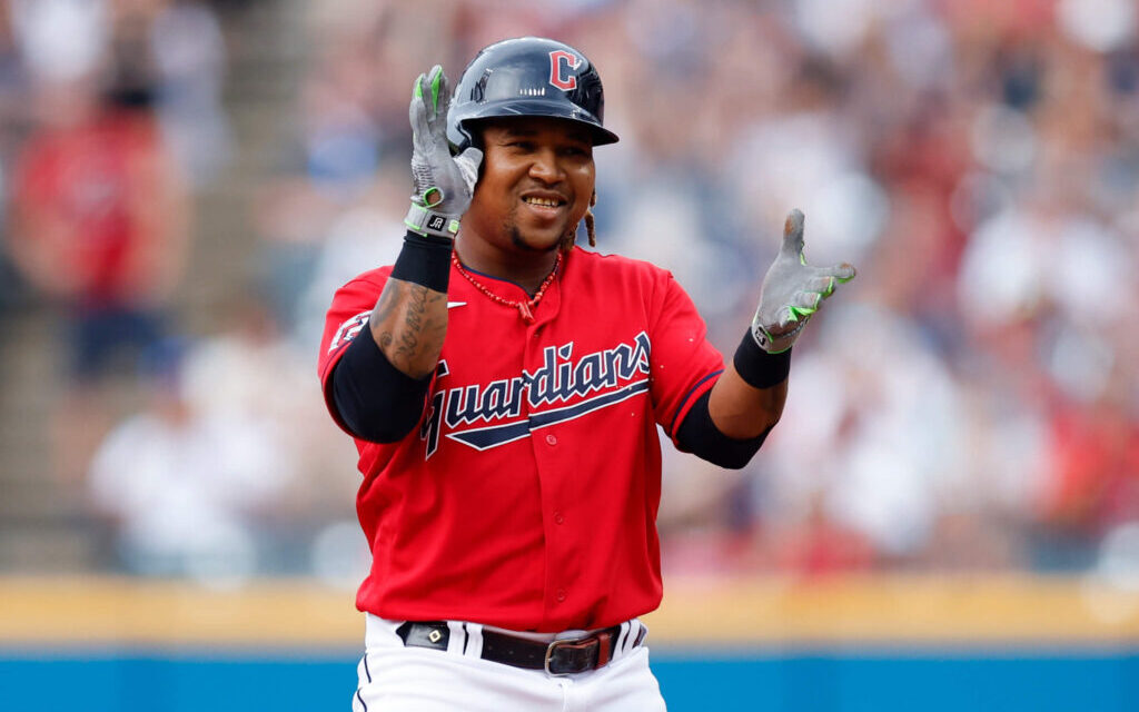 José Ramírez preceptor a los Guardianes al triunfo con imparable central en la décima entrada