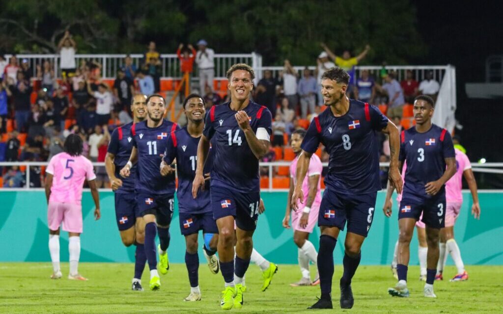 República Dominicana se juega la vida en presencia de Costa Rica en la Copa Oro 2025