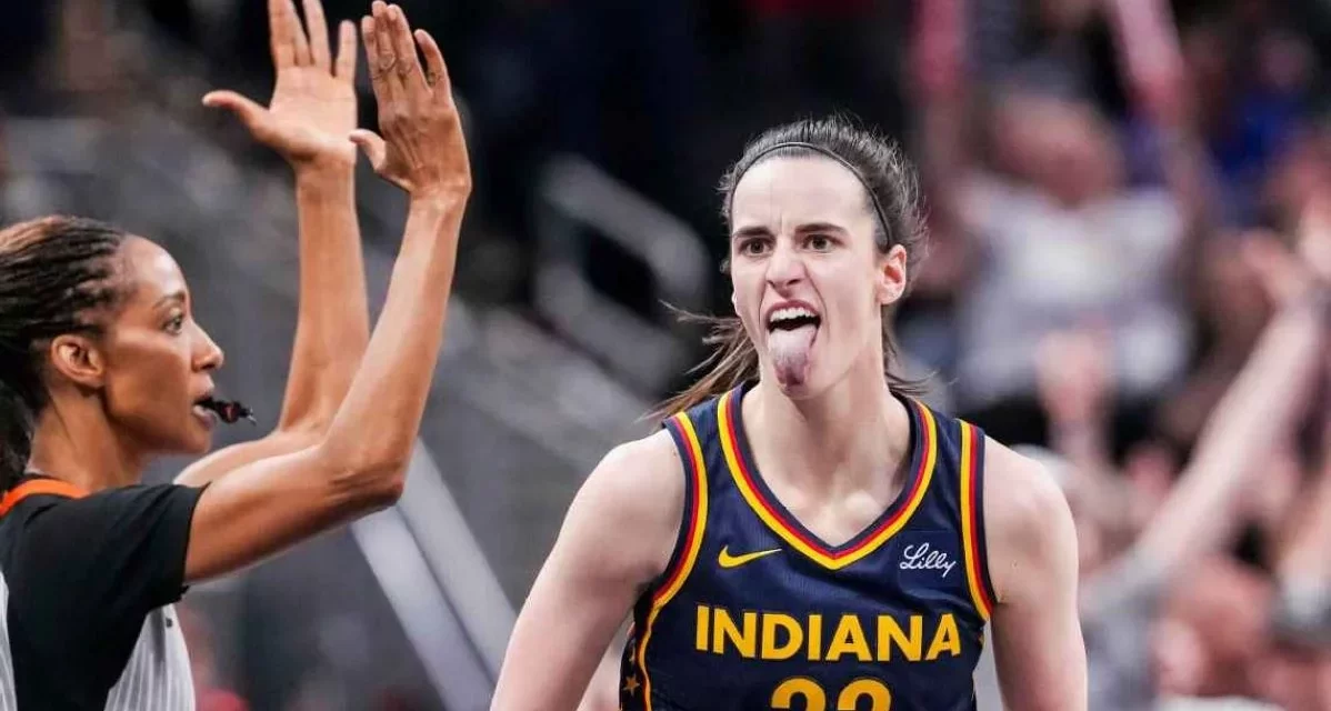 Caitlin Clark lidera lvotación Juego de Estrellas WNBA