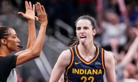 Caitlin Clark lidera lvotación Juego de Estrellas WNBA