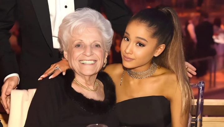 Marjorie Grande, abuela de Ariana Grande muere
