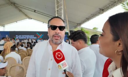 Alberto Rodríguez sobre Malecón Deportivo