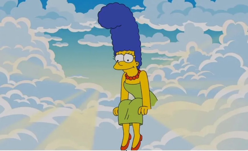 ¿Marge muere al final de la temporada 36?