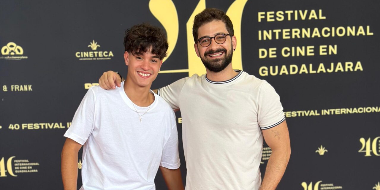 Cabral Triumphs con un estreno «Tíguere» en el Festival de Guadalajara